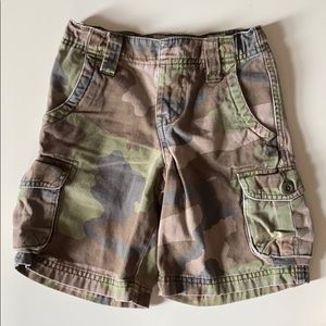 Old navy cargo shorts size 5
